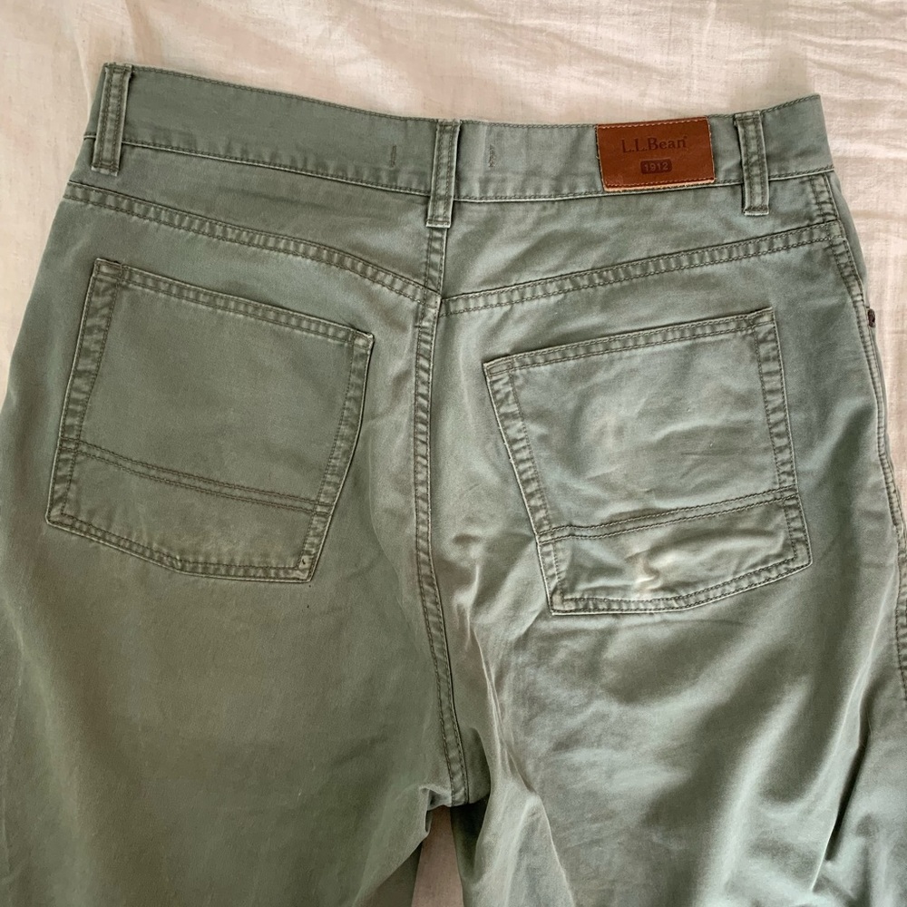 Vintage L.L. Bean Pants - Picture 6 of 10
